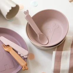 Kiddish spoon 4-pack - Lalee - Powder