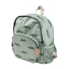 Kids backpack - Croco - Green - 5 L