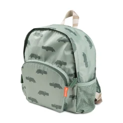 Kids backpack - Croco - Green - 5 L