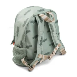 Kids backpack - Croco - Green - 5 L