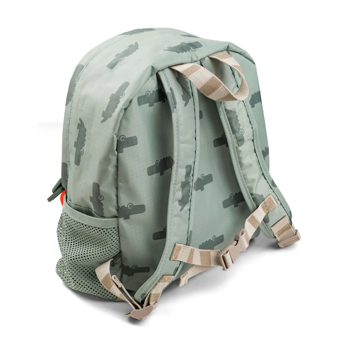 Kids backpack - Croco - Green - 5 L
