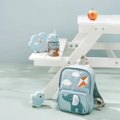 Kids backpack - Elphee - Blue - 4 L