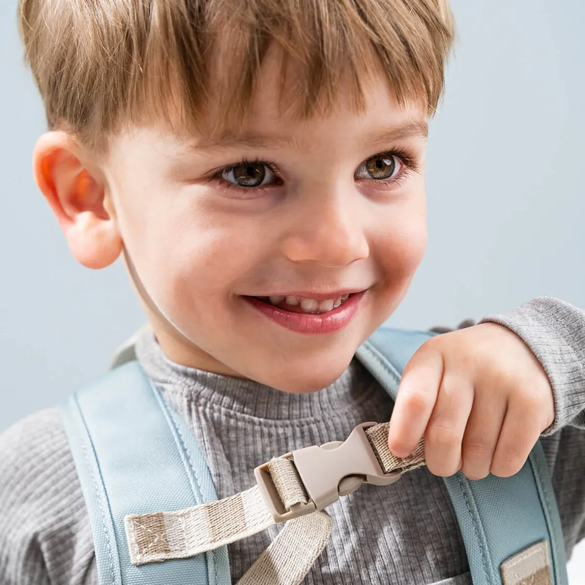 Kids backpack - Elphee - Powder - 4 L