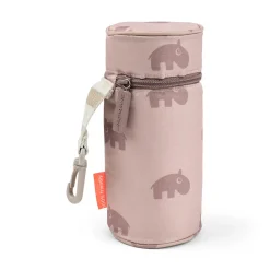 Kids insulated bottle holder - Ozzo - Powder