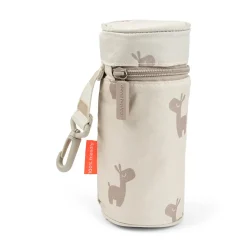 Kids insulated bottle holder - Lalee - Sand