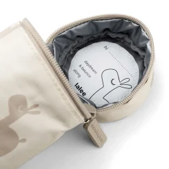 Kids insulated bottle holder - Lalee - Sand