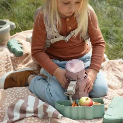 Kids insulated bottle holder - Lalee - Sand