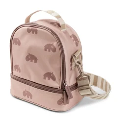 Kids insulated lunch bag - Ozzo - Powder