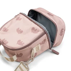 Kids insulated lunch bag - Ozzo - Powder
