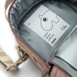 Kids insulated lunch bag - Ozzo - Powder