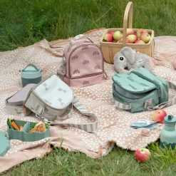 Kids insulated lunch bag - Lalee - Sand