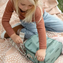 Kids insulated lunch bag - Lalee - Sand