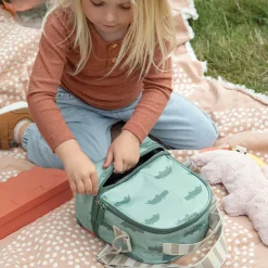 Kids insulated lunch bag - Lalee - Sand