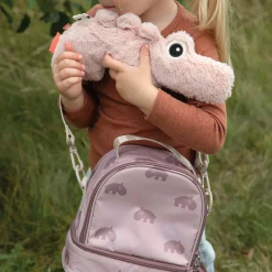 Kids insulated lunch bag - Lalee - Sand