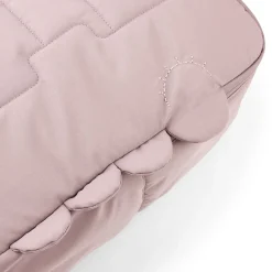 Kids quilted backpack - Croco - Powder - 9,6 L