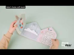 Lalee's home soft book - Lalee - Sand