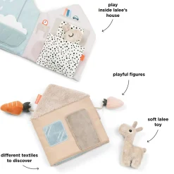 Lalee's home soft book - Lalee - Sand