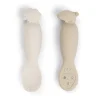 Learning spoon set - Tiny farm - Sand