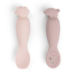 Learning spoon set - Tiny farm - Powder