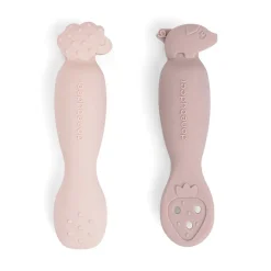 Learning spoon set - Tiny farm - Powder