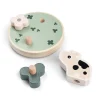 Match & screw toy - Dotti - Colour mix