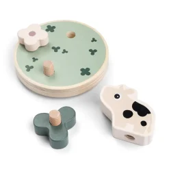 Match & screw toy - Dotti - Colour mix
