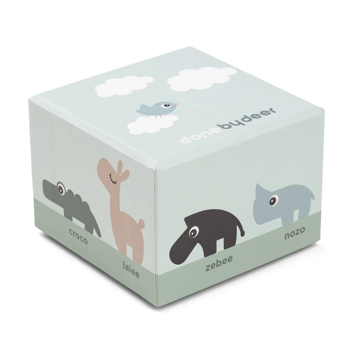 Memory game - Deer friends - Colour mix