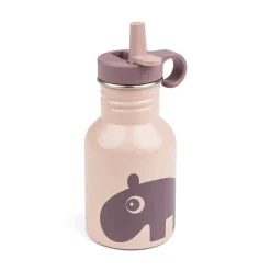 Metal bottle - Ozzo - Powder - 350 ml