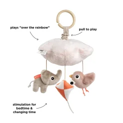 Musical mobile - Playground - Powder