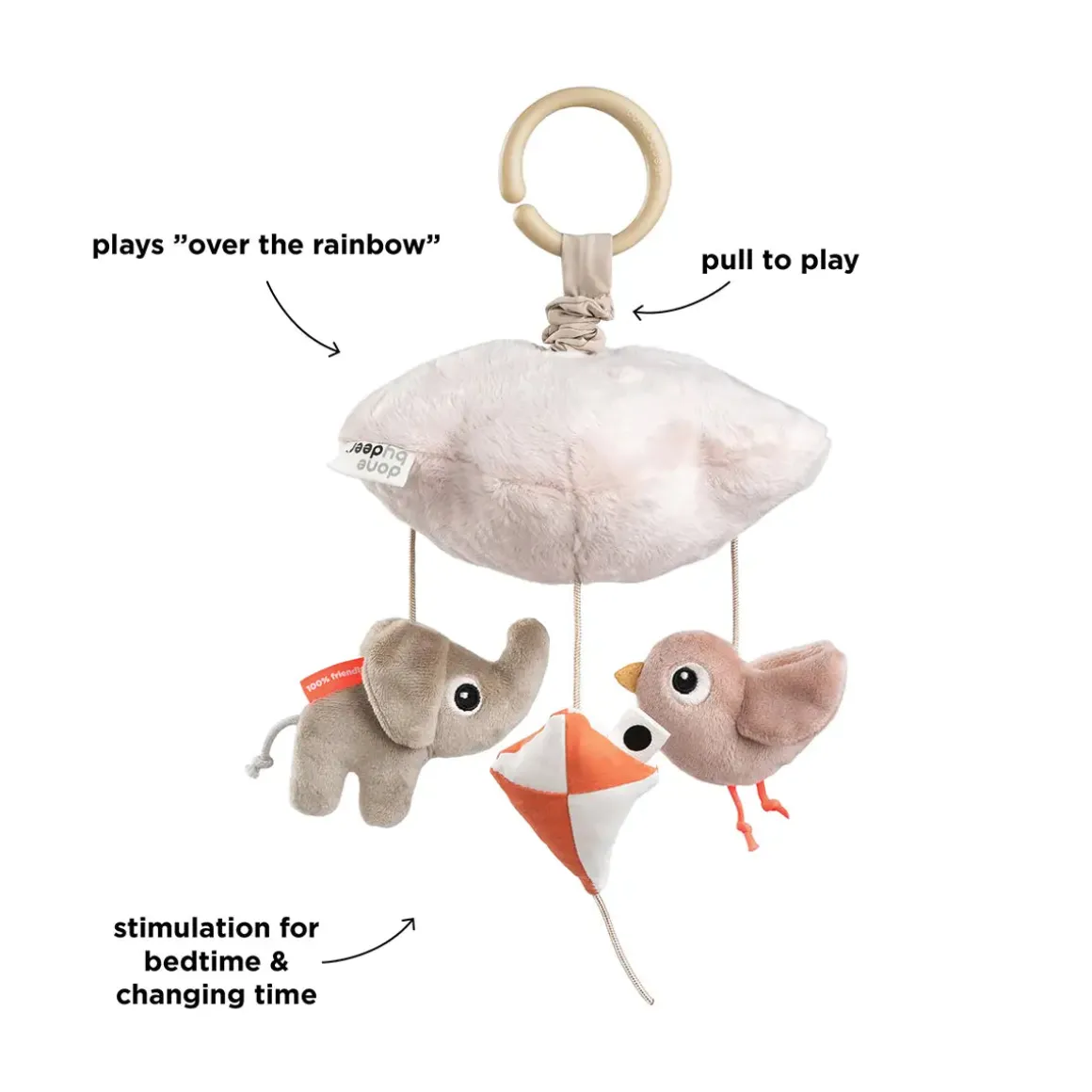 Musical mobile - Playground - Powder