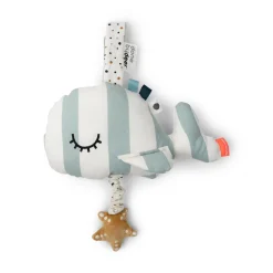 Musical toy - Wally - Blue