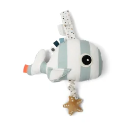 Musical toy - Wally - Blue