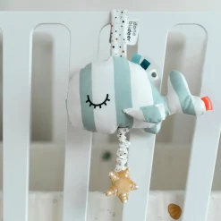 Musical toy - Wally - Blue