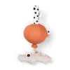 Musical toy Happy clouds - Croco - Powder