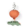 Musical toy Happy clouds - Croco - Green