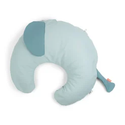 Nursing & baby pillow - Elphee - Blue