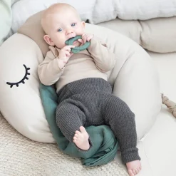 Nursing & baby pillow - Elphee - Sand