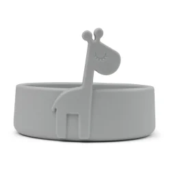 Peekaboo bowl - Raffi - Grey