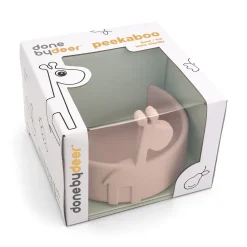 Peekaboo bowl - Raffi - Powder
