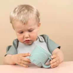 Peekaboo cup - Elphee - Blue