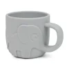 Peekaboo cup - Elphee - Grey