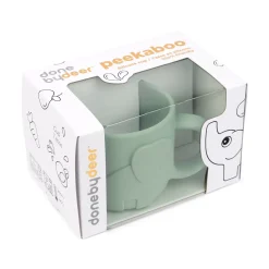 Peekaboo cup - Elphee - Green