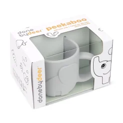 Peekaboo cup - Elphee - Grey