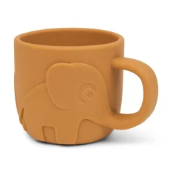 Peekaboo cup - Elphee - Mustard