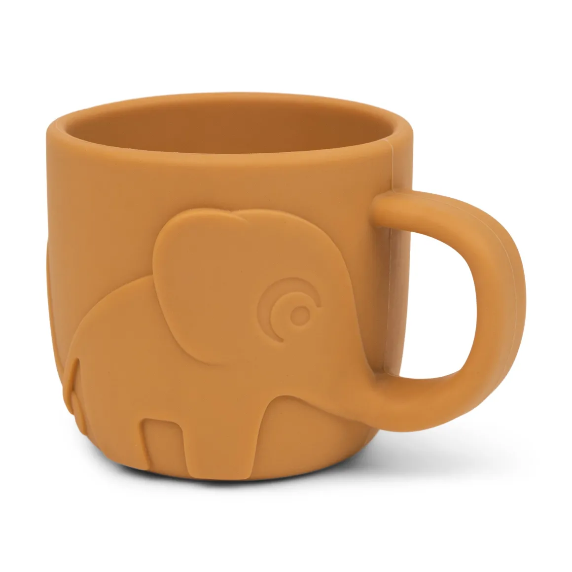 Peekaboo cup - Elphee - Mustard