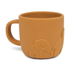 Peekaboo cup - Elphee - Mustard