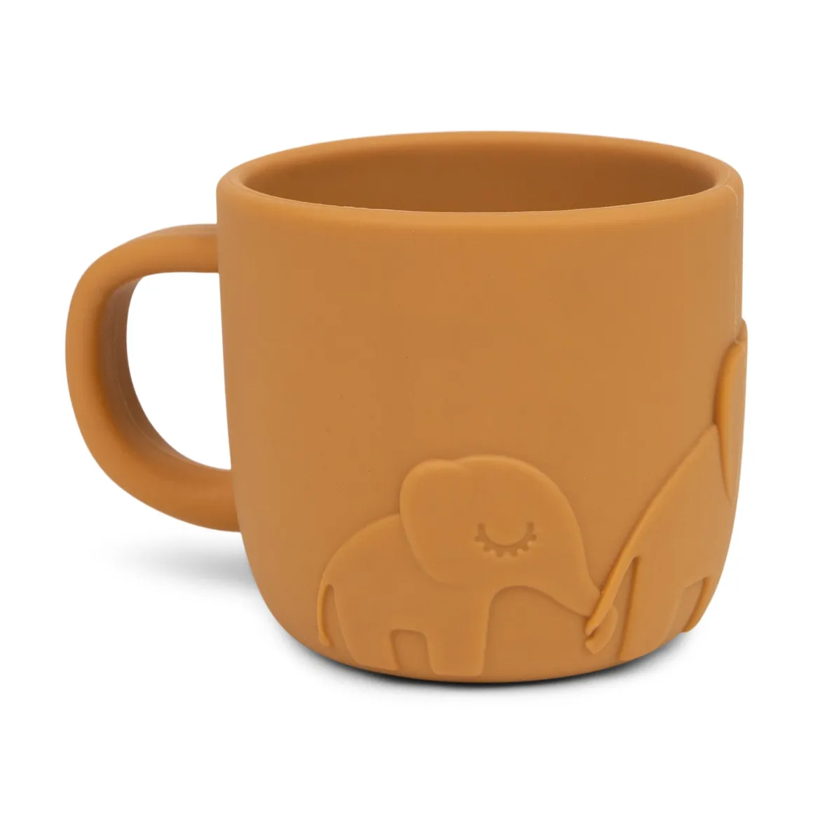 Peekaboo cup - Elphee - Mustard