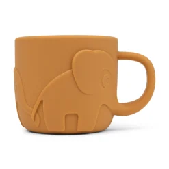 Peekaboo cup - Elphee - Mustard