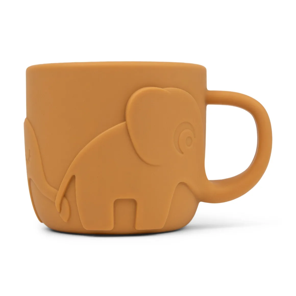 Peekaboo cup - Elphee - Mustard