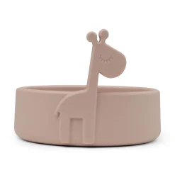 Peekaboo first meal set - Deer friends - Powder